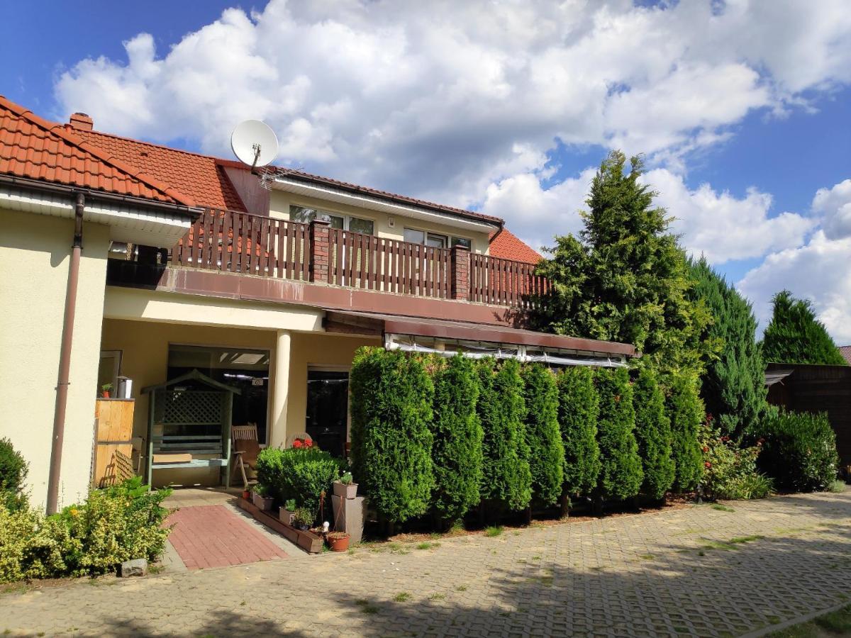 Villa Lavenda Grzybowo  Dış mekan fotoğraf