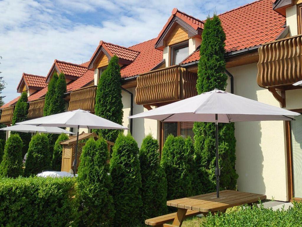 Villa Lavenda Grzybowo  Dış mekan fotoğraf