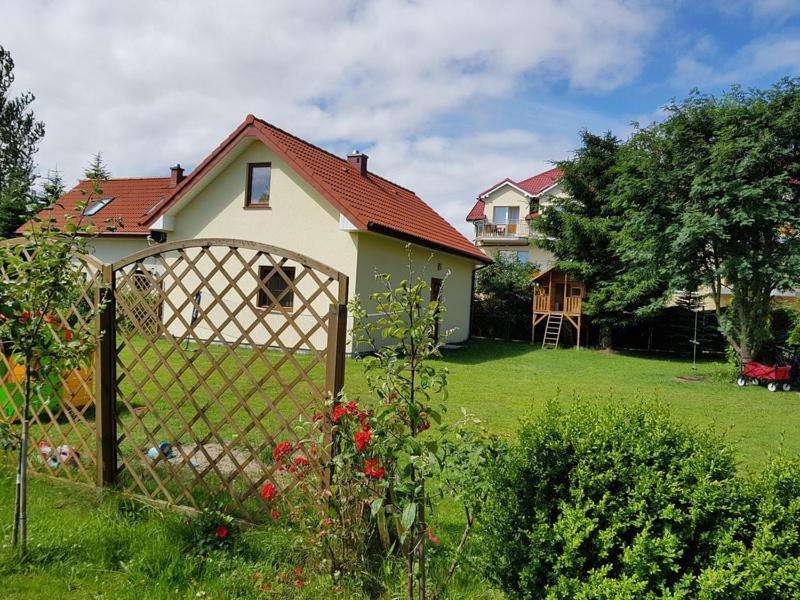 Villa Lavenda Grzybowo  Oda fotoğraf