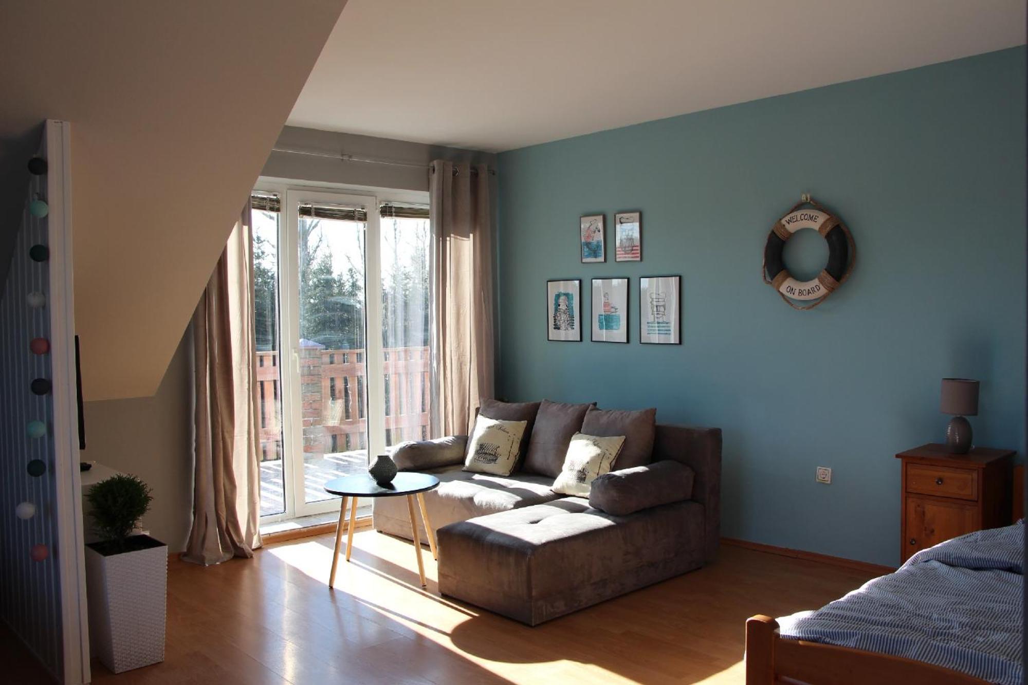Villa Lavenda Grzybowo  Dış mekan fotoğraf