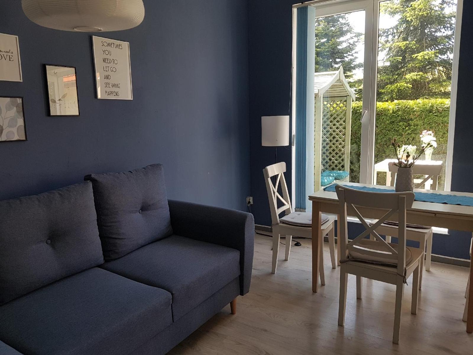 Villa Lavenda Grzybowo  Oda fotoğraf