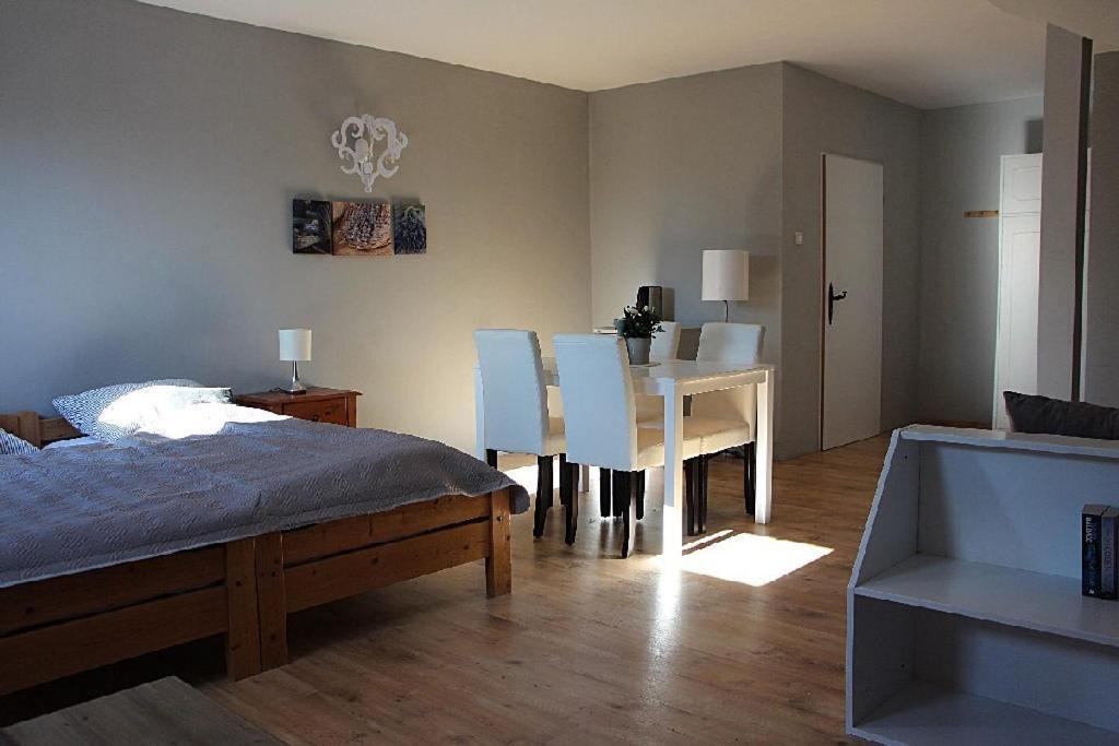 Villa Lavenda Grzybowo  Oda fotoğraf
