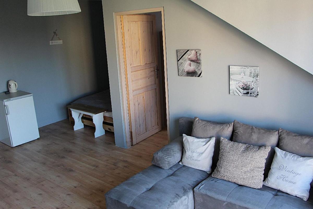 Villa Lavenda Grzybowo  Oda fotoğraf