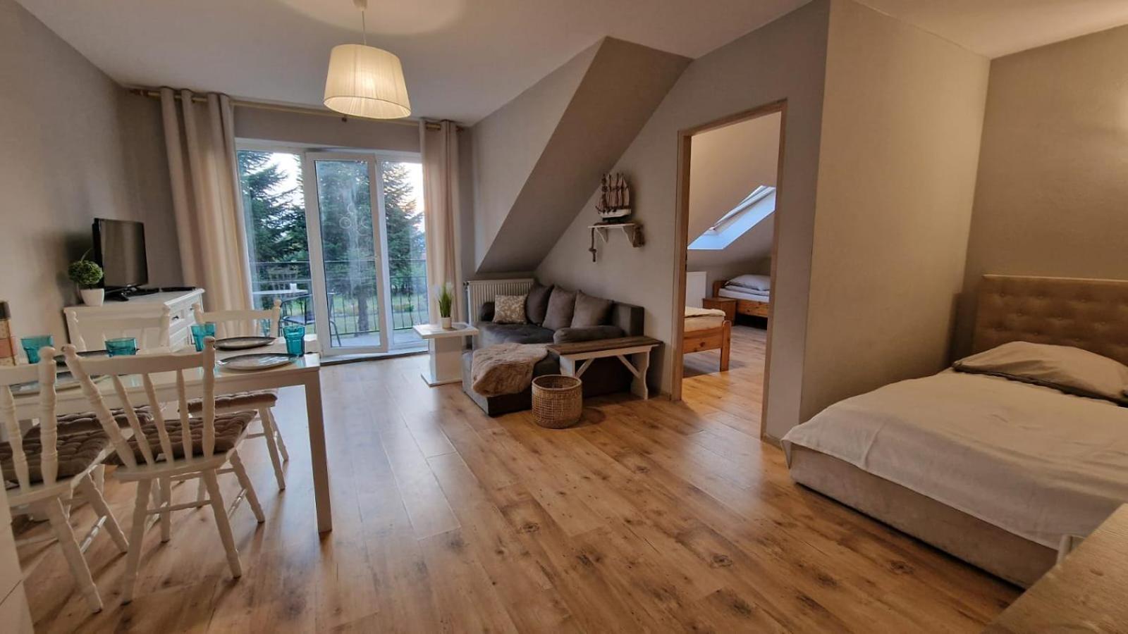Villa Lavenda Grzybowo  Dış mekan fotoğraf