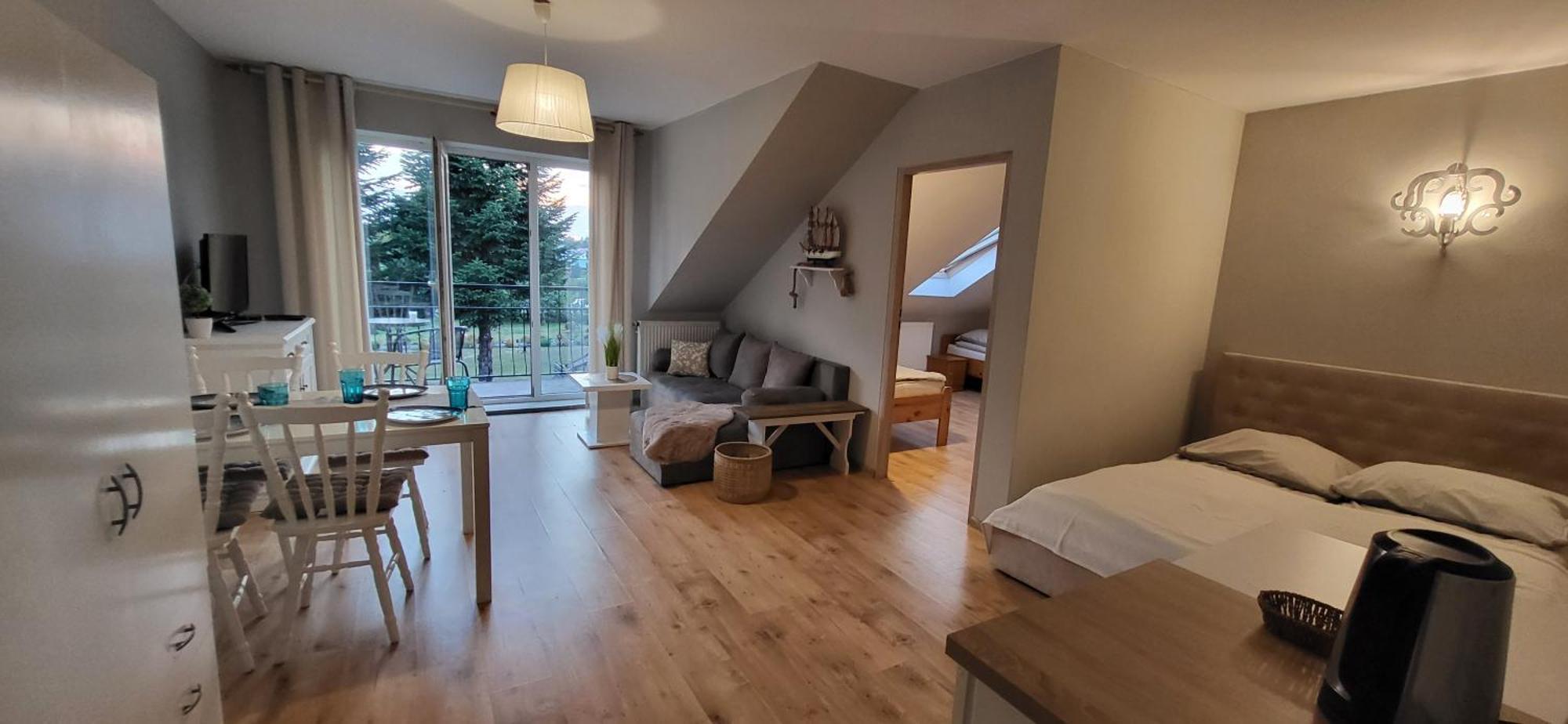 Villa Lavenda Grzybowo  Dış mekan fotoğraf
