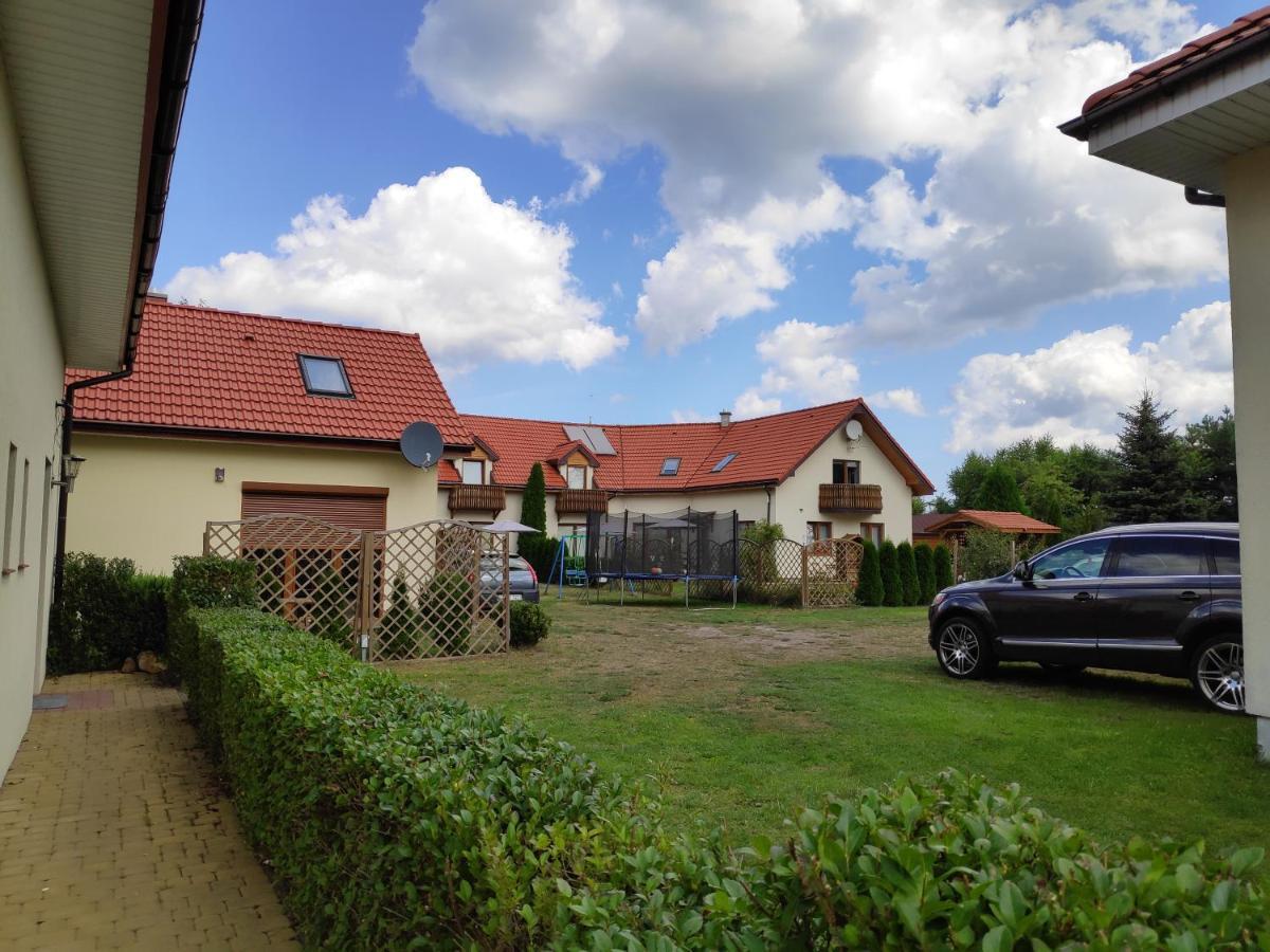 Villa Lavenda Grzybowo  Dış mekan fotoğraf