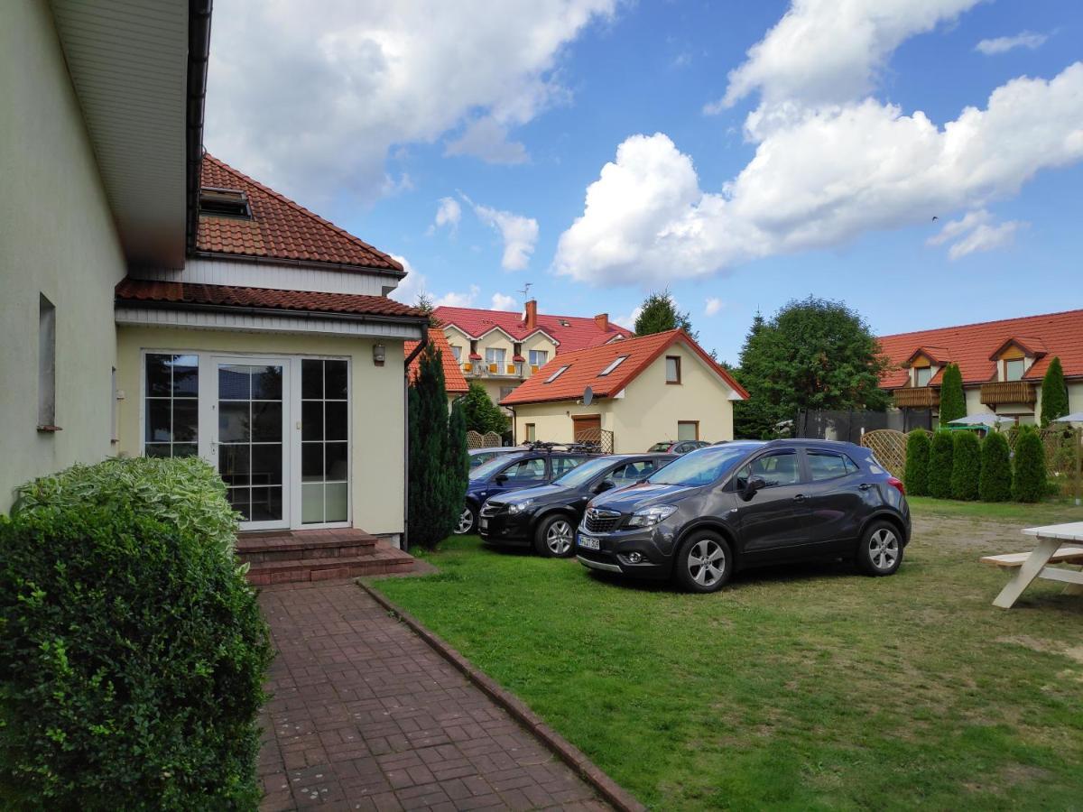 Villa Lavenda Grzybowo  Dış mekan fotoğraf