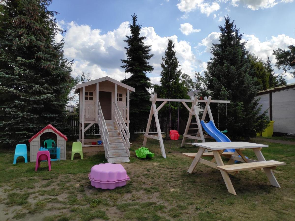 Villa Lavenda Grzybowo  Dış mekan fotoğraf